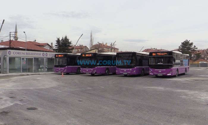 Muaf Olanlar Dikkat, Toplu Taşımada Saatler Değişti