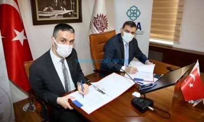 OKA’dan Çorum’a 23 Milyon Liralık Proje Desteği