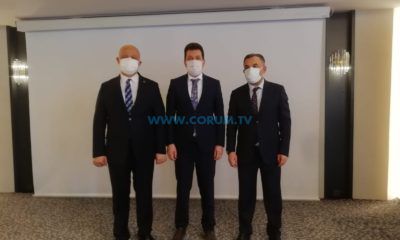 Oğuzlar Belediye Başkanı Yıldırım’a Yeni Görev