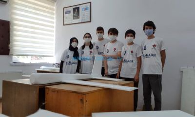 Osmancık TEKNOFEST’e Gidiyor