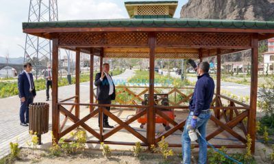 Osmancık’ta Kızılırmak Cazibe Merkezi Haline Geliyor