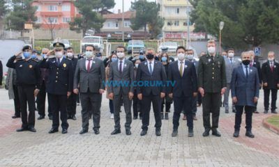 Osmancık’ta Polis Haftası Kutlaması