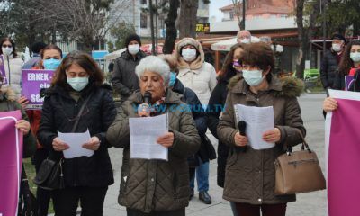 “Sözleşmeyi Değil, Cinayetleri Engelleyin”