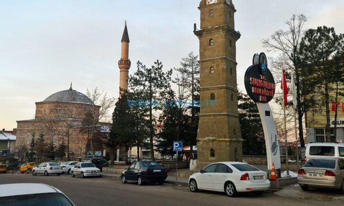 Sungurlu’da Deprem Korkuttu