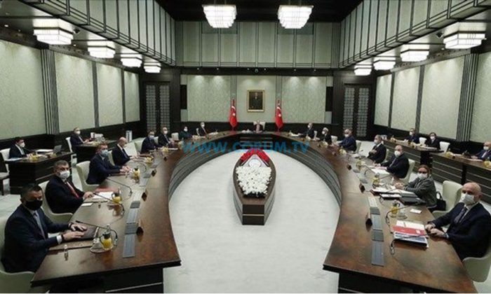 Kabinede Revizyon, İki Yeni Bakanlık Kuruldu