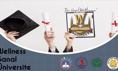 Wellness Sanal Üniversite Akademisinde Dersler Başlıyor