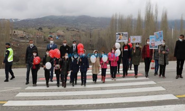 “Yayalar Kırmızı Çizgimizdir”