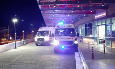 Dürüm Yiyen 12 Kişi Zehirlendi