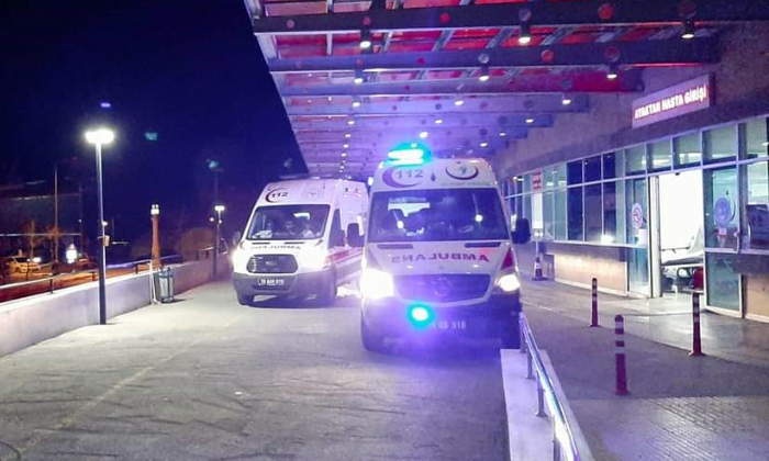 Dürüm Yiyen 12 Kişi Zehirlendi