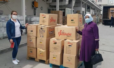 Ankara İskilipliler Derneği İhtiyaç Sahiplerini Unutmadı