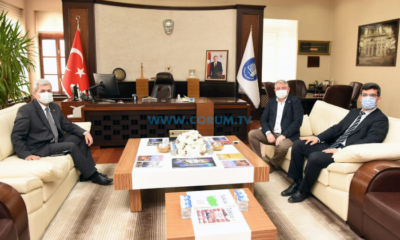 Aşgın’a Geçmiş Olsun Ziyareti