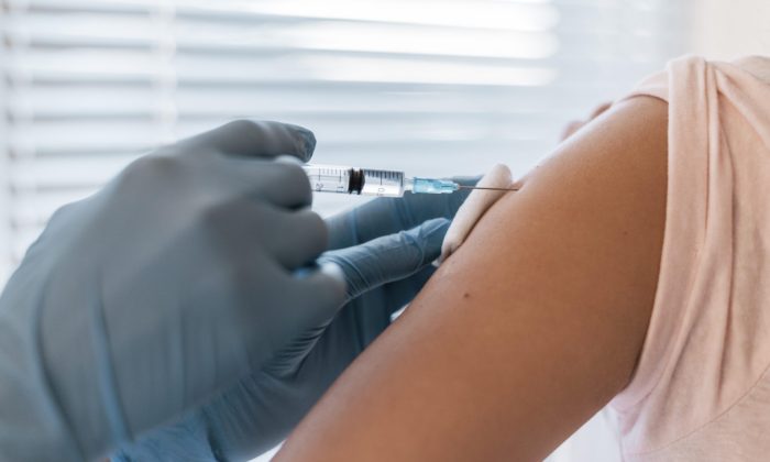 Basın Mensupları da Aşılanmaya Başladı