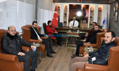 Avukatlardan Sülük’e Destek Ziyareti