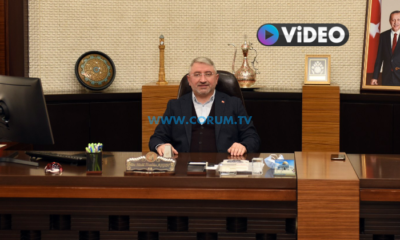 Başkan Aşgın Yeniden Görevi Başında