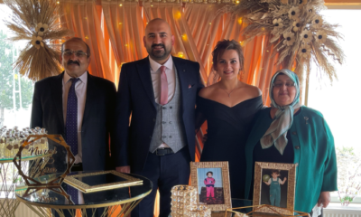 Başkan Şen’in Mutlu Günü