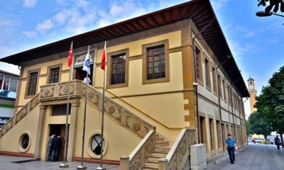 Çorum Belediyesi Villa-Site Arsası Satıyor
