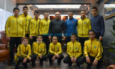 Belediye İskilip Spor, Türkiye Finallerinde Ter Dökecek