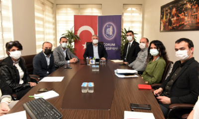 Belediye Şehir Estetik Kurulu Kurdu