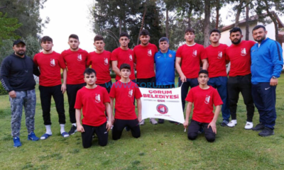 Belediye Sporcuları Madalya ile Dönüyor
