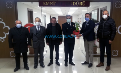 CHP’den Emniyet Teşkilatına Kutlama