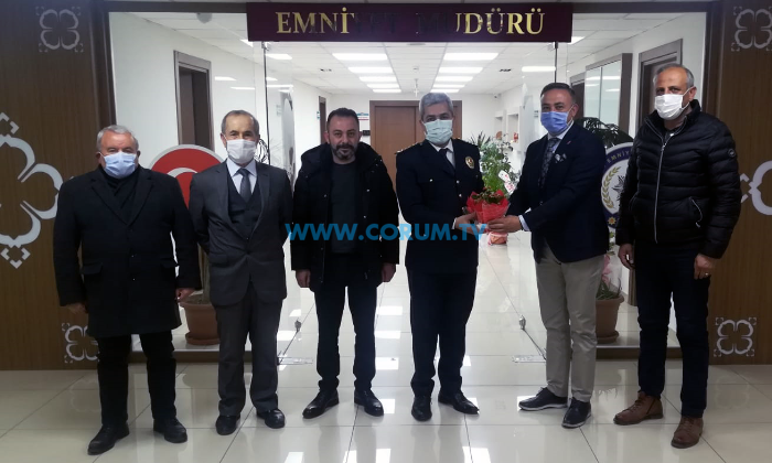 CHP’den Emniyet Teşkilatına Kutlama