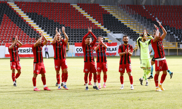 Çorum FK, Rakip İçin Kritik Maça Çıkıyor