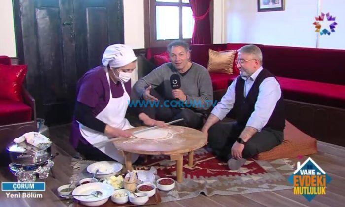 Çorum, Tüm Güzellikleriyle Star TV’deydi