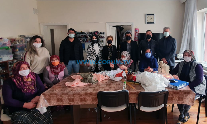 DEVA’dan Kanser Hastaları ile Dayanışma