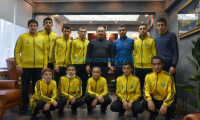 Dünya Şampiyonası İçin Yollarda
