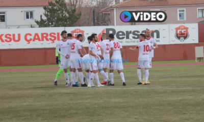 Play-Off’un Kapısına Dayandık: 0-1