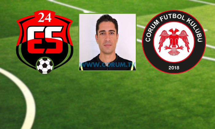 Erzincanspor Maçının Hakemi Açıklandı