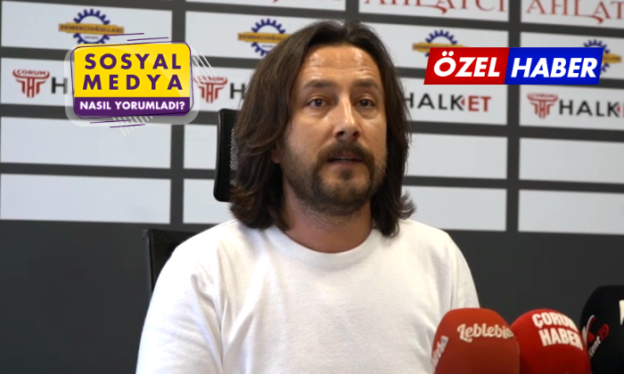 Fatih Özcan’ın Açıklamasını Sosyal Medya Nasıl Yorumladı?