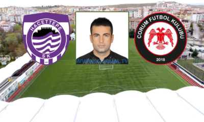 Hacettepe Maçının Hakemi Karadeniz Bölgesinden