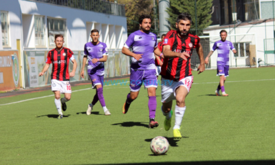 Play-Off Umutları Tamamen Tükendi: 1-1