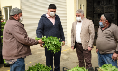 Hal Esnafının Talebi Yerine Geliyor