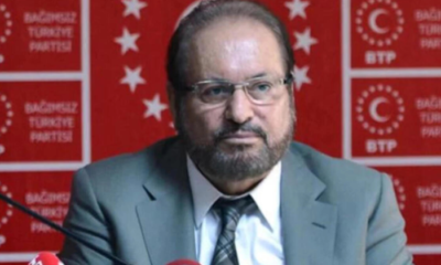 “Haydar Baş, Ömrünü Milletine Hizmete Adamıştır”