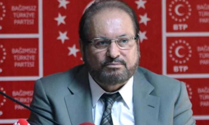 “Haydar Baş, Ömrünü Milletine Hizmete Adamıştır”