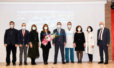 “Her Zaman HİTÜ Ailesinin Üyesi Olarak Kalacağım”