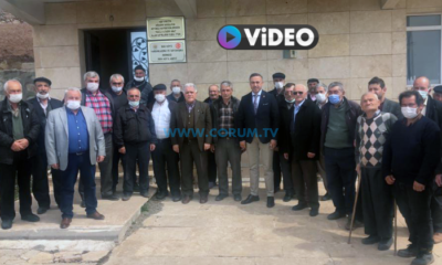 İskilip Köyleri; İçme Suyu, Yol ve İnternet İstiyor