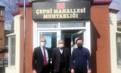 İYİ Parti Muhtarları Dinlemeye Devam Ediyor