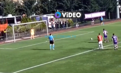 Kaleci Hasan Dört Maçta Yedi Gole Engel Olamadı