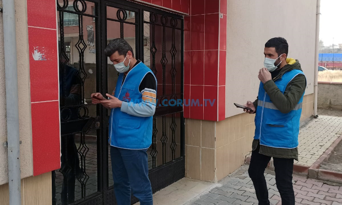 Karantinadan Kaçan 28 Kişi Yurda Yerleştirildi
