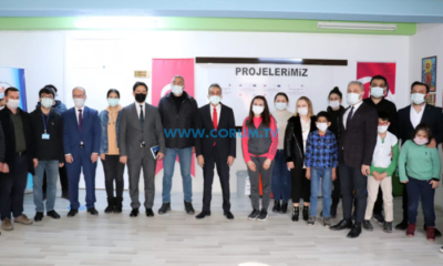 Kodek, Özel Eğitim Okul ve Kurumları Ziyaret Etti