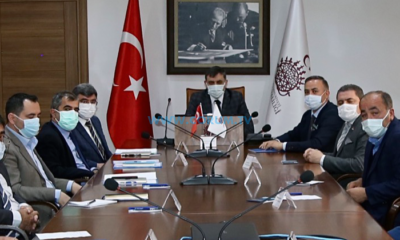 Köylerin Sorunları Vali Çiftçi’ye İletildi