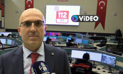 “Lütfen Acil Durumlar Dışında 112’yi Aramayın”