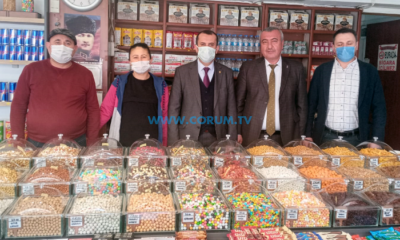 “Mahalle Bakkalından Alışveriş Yapın”