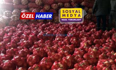 Muhalefetin Patates ve Soğan Dağıtımına Getirdikleri Eleştiriyi Sosyal Medya Nasıl Yorumladı?