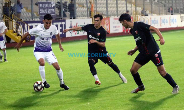Play-Off Yolundaki Rakiplerimiz Birbirleri ile Karşılaşacak