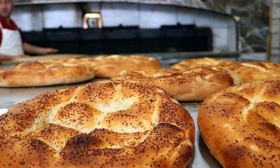 Pide Üretimi İftardan Bir Saat Önce Bitecek