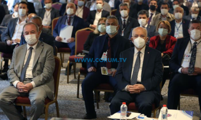 Şahiner, Belediyeler Birliği Başkan Vekili Seçildi